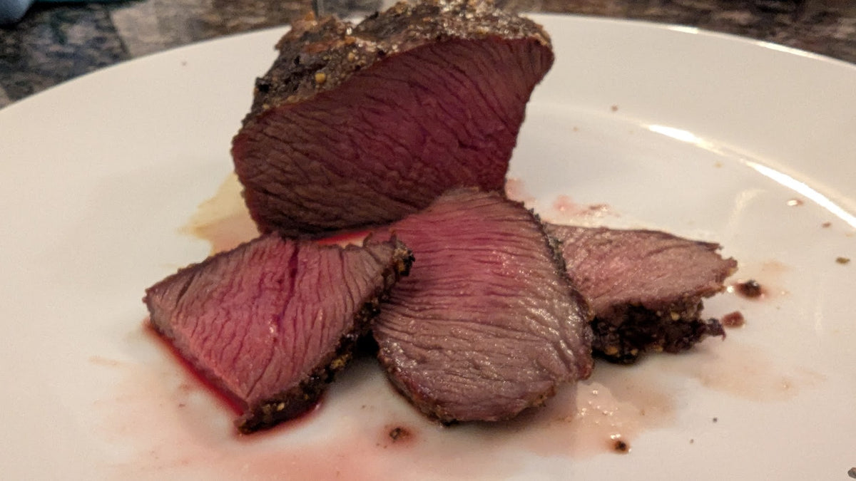 Ostrich Pearl Filet 12-16oz