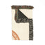 Georgia Ostrich Farm Logo Woven Throw Blanket