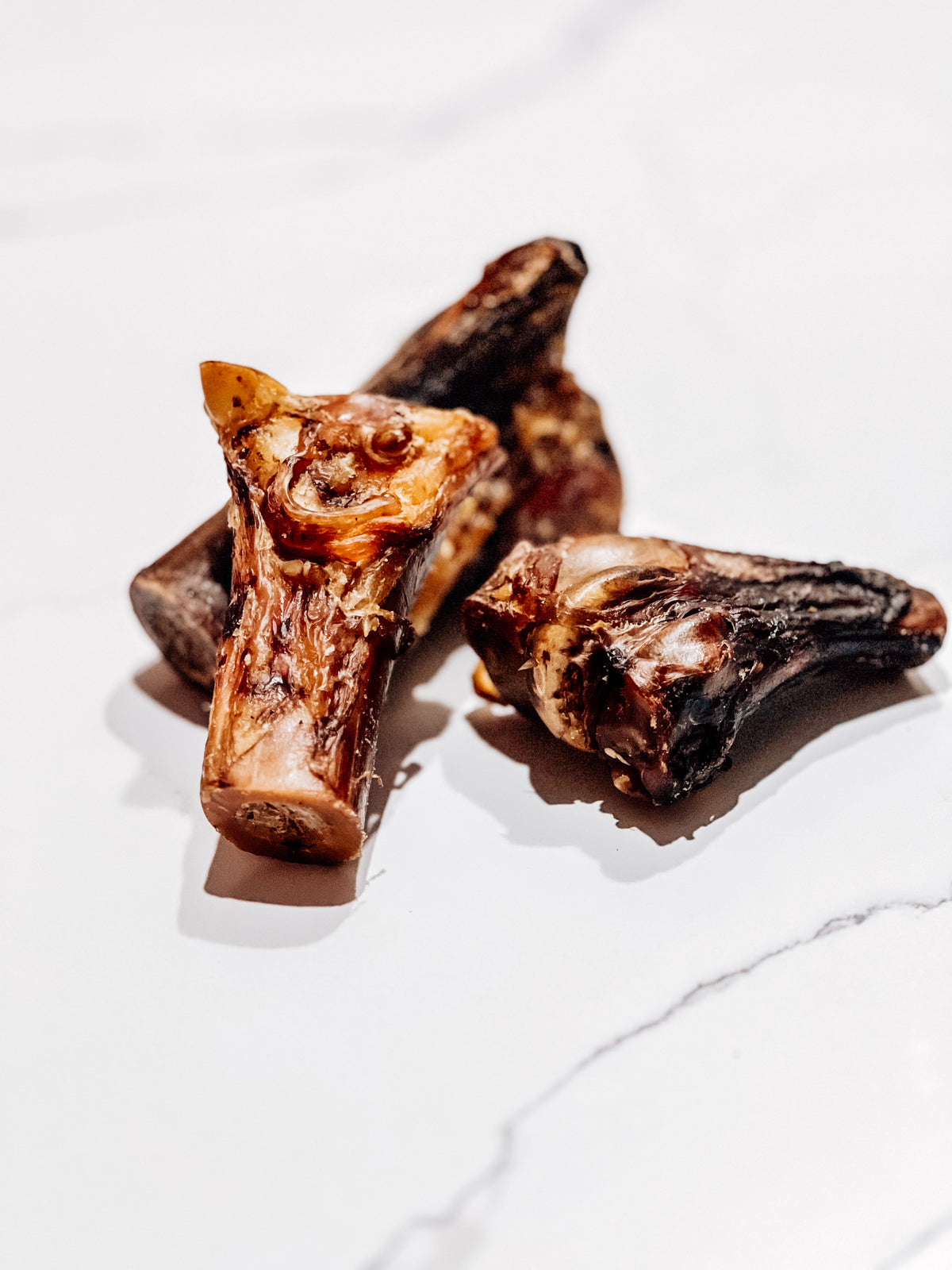 Ostrich Knuckle Bones