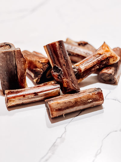 Ostrich Marrow Bones about 8oz