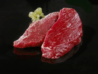 Ostrich Fan Filet