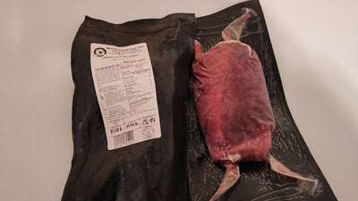 Ostrich Fan Filet