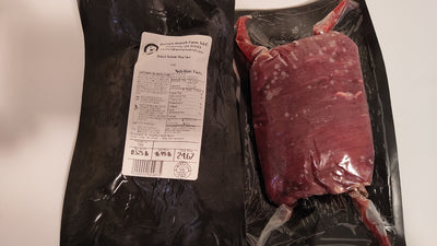 Ostrich Strip Filet 8oz