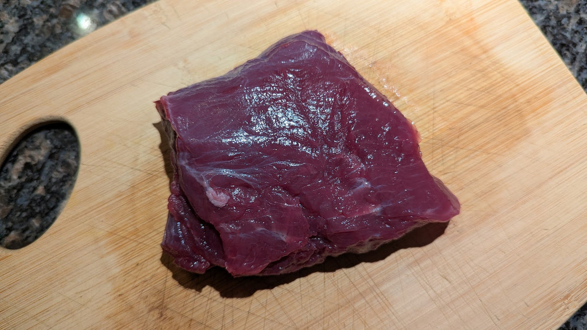Ostrich Variety Meat Box 15lbs