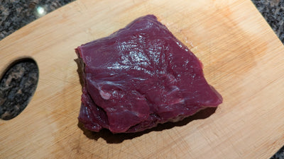 Ostrich Variety Meat Box 15lbs