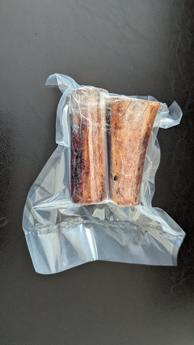 Ostrich Marrow Bones about 8oz