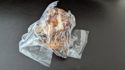 Ostrich Knuckle Bones