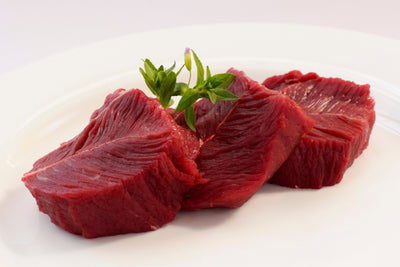 Ostrich Strip Filet 8oz
