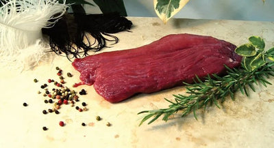 Ostrich Tenderloin whole 2-3lbs